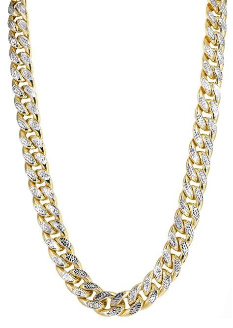 10k diamond chain